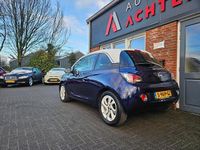 Occasion Opel Adam Glam 87 PK (63 kW) 2013 Blauw (metallic) Hatchback