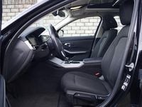 Occasion BMW 318 156 PK (114 kW) 2022 Zwart Stationwagen