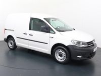 tweedehands VW Caddy 2.0 TDI L1H1 BMT Comfortline | 75 PK | Trekhaak | Achterdeuren met ruiten | Rechter schuifdeur |