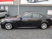 Occasion BMW 545 Executive 333 PK (244 kW) 2004 Zwart Sedan