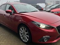 Occasion Mazda 3 120 PK (88 kW) 2013 Rood Hatchback