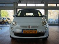 tweedehands Fiat 500 1.2 Lounge automaat van 1ste eigenaar.