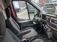 Occasion Ford Transit Trend 107 PK (78 kW) 2021 Rood Van