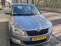 Occasion Skoda Fabia Ambition 86 PK (63 kW) 2012 Grijs Hatchback