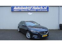 Occasion Mazda 6 150 PK (110 kW) 2017 Blauw Stationwagen