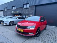 Occasion Skoda Fabia Monte Carlo 90 PK (66 kW) 2017 Rood Hatchback