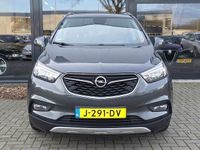 Occasion Opel Mokka X Edition+ 141 PK (103 kW) 2017 Grijs SUV