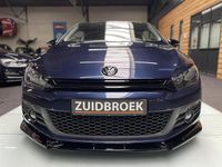 Occasion VW Scirocco Sportline 122 PK (89 kW) 2010 Blauw Coupé