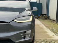 tweedehands Tesla Model X 90D Performance Free Supercharge Code SC01