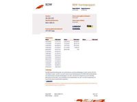tweedehands Kia Ceed Ceed /1.4 X-tra APK 27-08-2024/AIRCO/TREKHAAK/NAP/LAGEKM