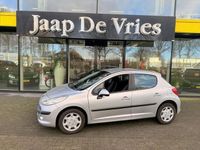 Occasion Peugeot 207 89 PK (65 kW) 2007 Grijs Hatchback