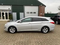 tweedehands Hyundai i40 Wagon 1.6 GDI Blue Navi Cruise Clima