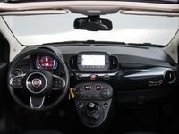 tweedehands Fiat 500C 0.9 TwinAir Turbo Lounge Xenon | Navi | Carplay |