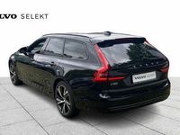 Occasion Volvo V90 R-Design 2020 Zwart Stationwagen