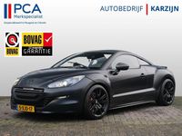 Occasion Peugeot RCZ 271 PK (199 kW) 2014 Zwart Coupé