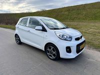 Occasion Kia Picanto 84 PK (61 kW) 2016 Wit Hatchback