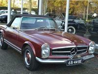 tweedehands Mercedes 230 230SL Pagode