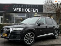 Occasion Audi Q7 S-Line 333 PK (244 kW) 2015 Zwart SUV