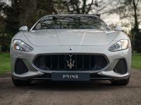 tweedehands Maserati GranCabrio 4.7 | Bose | Goed onderhouden!