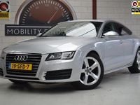 Occasion Audi A7 Sportback Proline 204 PK (150 kW) 2011 Grijs (metallic) Hatchback