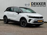 Occasion Opel Crossland X Ultimate 131 PK (96 kW) 2022 Wit SUV