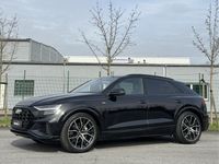 tweedehands Audi Q8 50TDI Quattro S-Line Lucht Pano Softclose Nachtz 4-Wielbest B&O Camera 22-Inch