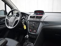 tweedehands Opel Mokka 1.4 T Cosmo Half Leder | Sportstoelen | Full Map N