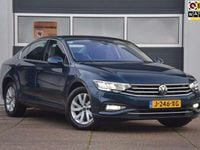 Occasion VW Passat Business 150 PK (110 kW) 2020 Blauw Sedan
