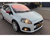 Occasion Fiat Grande Punto Abarth 155 PK (114 kW) 2009 Beige Hatchback