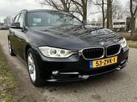 Occasion BMW 320 184 PK (135 kW) 2013 Zwart Stationwagen