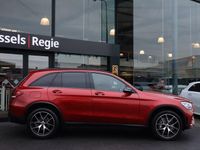 Occasion Mercedes GLC300e AMG 320 PK (235 kW) 2021 Rood SUV