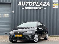 Occasion Seat Ibiza FR 95 PK (69 kW) 2022 Zwart Hatchback