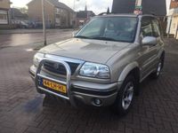 tweedehands Suzuki Grand Vitara 1.6 GLX 4WD Airco Bullbar 177.500 km