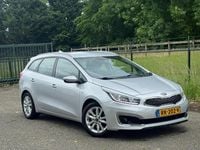Occasion Kia Ceed Sportswagon 120 PK (88 kW) 2017 Grijs Stationwagen