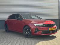 Occasion Opel Astra 180 PK (132 kW) 2024 Rood Hatchback