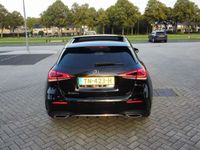 tweedehands Mercedes A180 180 d premium plus amg pakket full opties