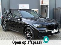 Occasion BMW X5 M Sport 286 PK (210 kW) 2021 Zwart SUV