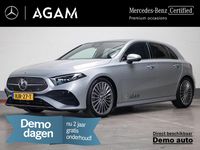 Occasion Mercedes A180 AMG Line Premium Plus 136 PK (100 kW) 2025 Grijs Hatchback
