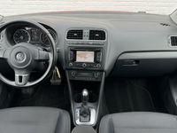 tweedehands VW Polo 1.2 TSI Highline DSG Navigaite Cruise Clima Pdc Stoelverwarming 18 inch LM