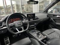 tweedehands Audi SQ5 3.0 TFSI|B&O|Carbon|Panodak|Luchtvering|ACC|Ruitjesleer|360 cam|