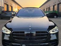 Occasion Mercedes S580 AMG line 367 PK (269 kW) 2022 Zwart Sedan