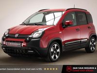 Occasion Fiat Panda Cross Cross 69 PK (50 kW) 2025 Rood Hatchback