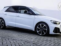 Occasion Audi A1 Sportback Edition .1 116 PK (85 kW) 2019 Wit Hatchback