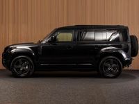 tweedehands Land Rover Defender 3.0 P400 110 X-Dynamic HSE COMMERCIAL-OFFROAD-PANO-MERIDIAN