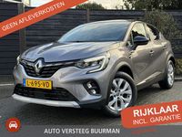 Occasion Renault Captur Intens 101 PK (74 kW) 2020 Grijs SUV
