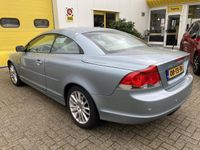 tweedehands Volvo C70 2.4i Summum Leer Stoelverwarming