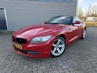 Occasion BMW Z4 Executive 184 PK (135 kW) 2014 Rood Cabriolet