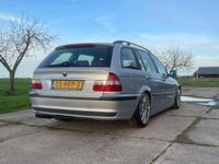 tweedehands BMW 328 3-SERIE Touring i e46 193pk !! (handgeschakeld)