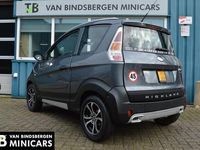 tweedehands Microcar M.Go DCI Highland 2014 met Airbag | 23.150 km