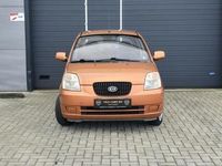 Occasion Kia Picanto LX 61 PK (44 kW) 2005 Oranje Hatchback